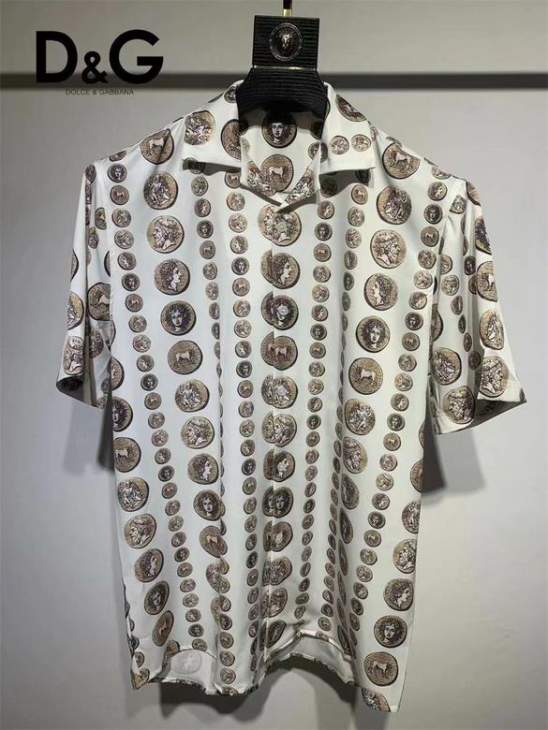 Picture of DG Shirts Short _SKUDGS-2XL12yn0828200